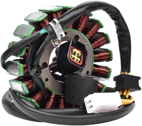 Motorcycle Ignition Stator Coil 32101-13E00 Compatible With DRZ400 DRZ250 KLX400 DRZ KLX 400 250 E S SM R SR in Kuwait