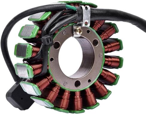 Motorcycle Ignition Stator Coil 32101-13E00 Compatible With DRZ400 DRZ250 KLX400 DRZ KLX 400 250 E S SM R SR in Kuwait