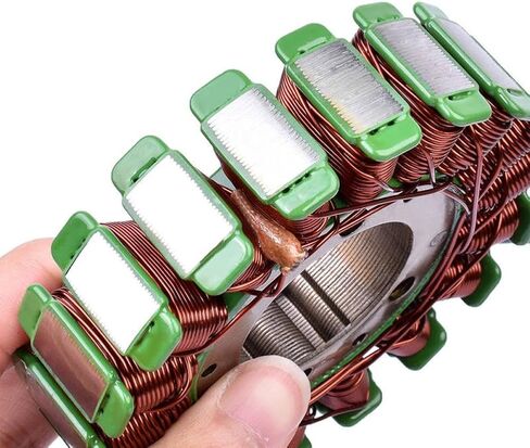 Motorcycle Ignition Stator Coil 32101-13E00 Compatible With DRZ400 DRZ250 KLX400 DRZ KLX 400 250 E S SM R SR in Kuwait