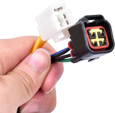 Motorcycle Ignition Stator Coil 32101-13E00 Compatible With DRZ400 DRZ250 KLX400 DRZ KLX 400 250 E S SM R SR in Kuwait