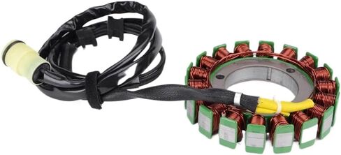 Generator Stator Coil 210030143 210030134 210030108 210030167 Compatible With KVF750 Brute Force 750 4X4i EPS Camo Model in Kuwait