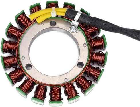 Generator Stator Coil 210030143 210030134 210030108 210030167 Compatible With KVF750 Brute Force 750 4X4i EPS Camo Model in Kuwait