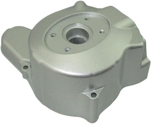 Engine 6-Coils Stator Left Cover 110cc 125cc Compatible With ATV Quad Go Kart Dirt Bike in Saudi Arabia