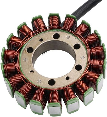 المولد الثابت 12 فولت متوافق مع نماذج الدراجات النارية XTZ 660 TENERE 1991 1996 SZR 660 1995 1997 8K1927225B in Kuwait