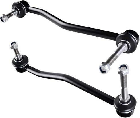 Front Sway Bar End Links Kit Fit for Ford Excursion 2000-2005, F-250 F-350 F-450 F-550 2000 2001 2002 2004 Super Duty 4WD - 2PCS Suspension Kit K80274 K80273 in Saudi Arabia