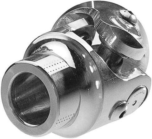Flaming River FR1746DD Billet-Joint 1"-DD X 3/4"-30 Steering U-Joint in Kuwait