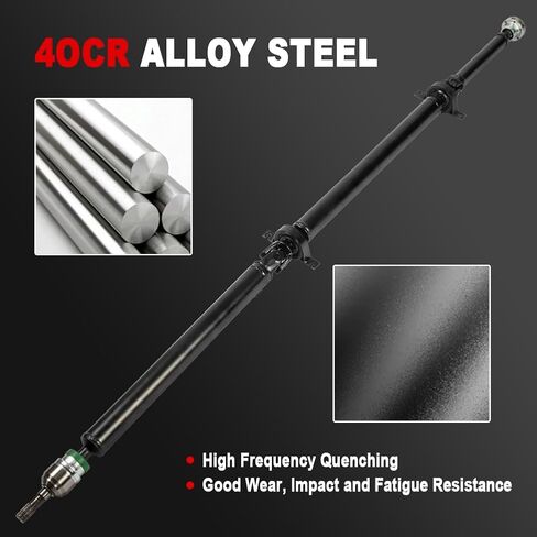 986-301 عمود محرك خلفي دعامة عمود عمود الإدارة متوافق مع 2010 2011 2012 2013 2014 2015 2016 SRX AWD Sport Utility PropShaft #22885388 20927516 986301 22822140 20870868 in Kuwait