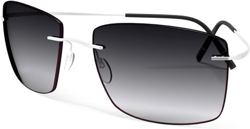 Silhouette Sunglasses TMA Collection 8741 7210 Classic Grey Gradient 60/19/145 3 in Kuwait