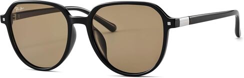 نظارات شمسية مستقطبة طراز Pro Acme Retro Aviator للنساء بإطار TR90 خفيف الوزن للغاية وخفيف الوزن للغاية in Kuwait