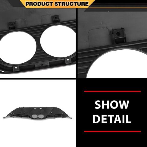 غطاء المصد السفلي الخلفي متوافق مع Hyundai Veloster 2013-2017 866502V521، HY1115117 in Saudi Arabia
