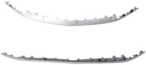 Front Bumper Cover Kit for 2024-2025 Chevy Trax LS/LT W/Bumper Brackets, Tow Hook, Grill & Fog Lamp Covers in Kuwait