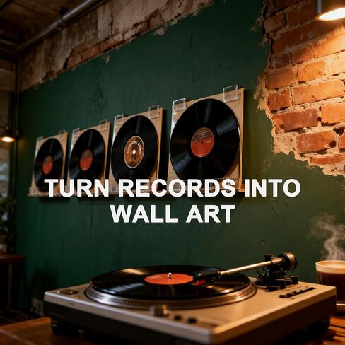 36pcs Clear Floating Comic Book Display Shelves, Self-Adhesive Wall Mount Showcase Holder Stand in Kuwait