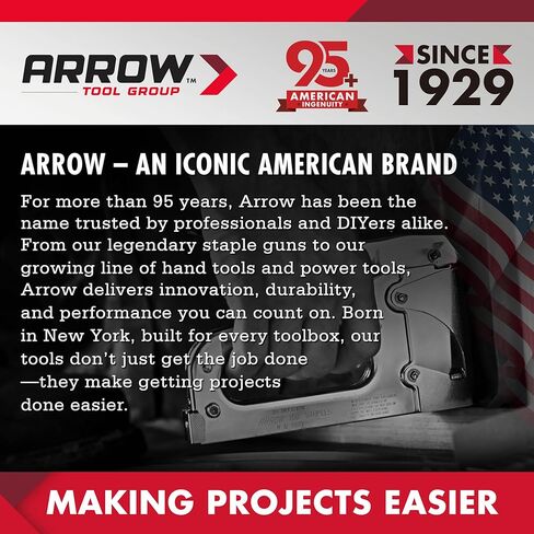 ARROW Linesman Pliers, 8-inch High Leverage Diagonal Pliers Tool with Comfortable TPR Handle, High Carbon Steel, Wire Cutter for Electric and Daily Use in Kuwait