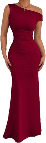 Yeshire Womens Sexy Elegant Formal Party Dress Bodycon Sleeveless Club Cocktail Maxi Long Dresses in Kuwait
