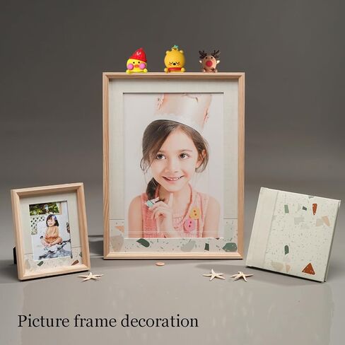 6 قطع إبداعية ثلاثية الأبعاد لحيوانات لطيفة لتزيين شاشة الكمبيوتر، شاشة التحكم المركزية للسيارة والتلفزيون وديكور إطار الصورة، تماثيل حيوانات لطيفة من الراتنج لتزيين المكاتب والمنازل in Kuwait