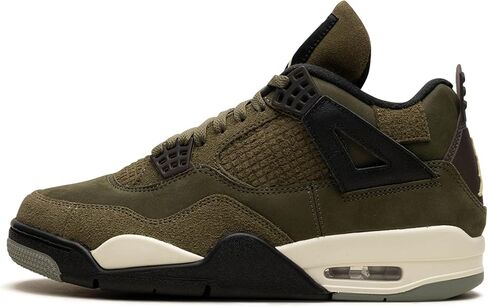 Nike Air Jordan 4 Retro Craft Mens Shoes in Saudi Arabia