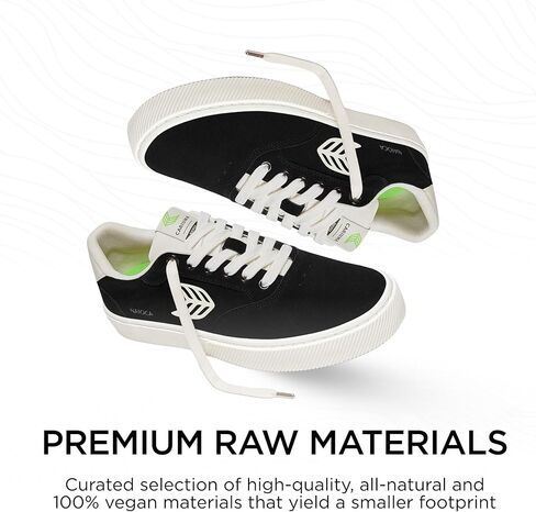 Cariuma NAIOCA Suede Sneakers, Comfortable Shoes for Men, Lightweight & Sustainable, Versatile Casual Footwear with 100% Vegan Insoles, Rubber Soles in Saudi Arabia