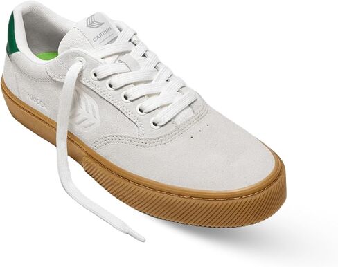 Cariuma NAIOCA Suede Sneakers, Comfortable Shoes for Men, Lightweight & Sustainable, Versatile Casual Footwear with 100% Vegan Insoles, Rubber Soles in Saudi Arabia