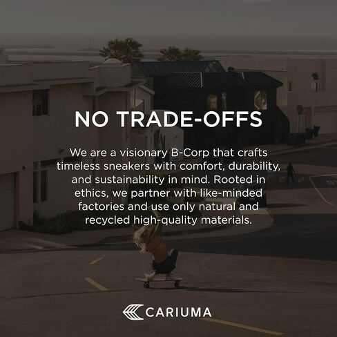 Cariuma NAIOCA Suede Sneakers, Comfortable Shoes for Men, Lightweight & Sustainable, Versatile Casual Footwear with 100% Vegan Insoles, Rubber Soles in Saudi Arabia