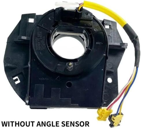 موصل كهربائي لعجلة القيادة (بدون مستشعر زاوية) 68110739AB بدون عجلة قيادة ساخنة تناسب ذاكرة الوصول العشوائي 1500 2500 3500 Laramie Viper 2013-2022 68110739AD, 68110739AE, 68528300AA in Kuwait
