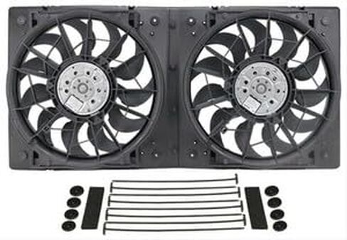 #US Spare Part for High Output RAD Fan and Shroud Kit 16928 in Saudi Arabia