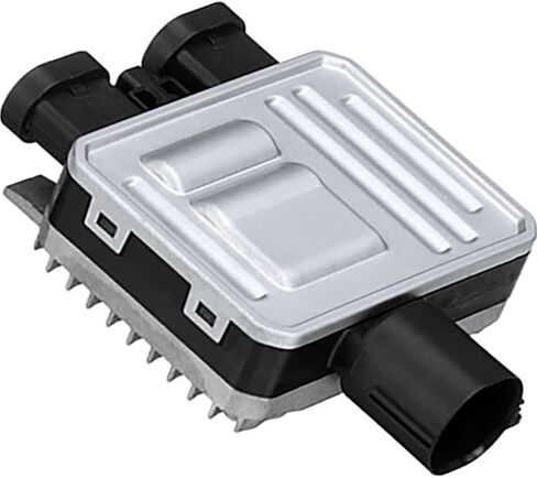 وحدة مروحة تبريد المحرك تناسب Land Rover LR2 2008 2009 2010 2011 2012 استبدال 31338823، 31686808، 30723011، 31293777، 7T4Z 8B658 B، 30668629، LR011905، 31274211، 6G918C607BE، 31274265 1 قطعة in Saudi Arabia