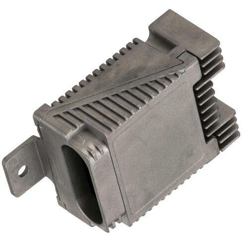 Engine Cooling Fan Module for Chrysler Crossfire 2004 2005 2006 2007 2008 Replacement 025545593228, 0205451532, 5102818AB, 0255455932, 0275457732 1 PCS in Saudi Arabia