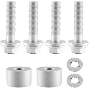 مجموعة أدوات تركيب لوحة الانزلاق مناسبة لتويوتا 4 عداء FJ كروزر استبدال PT93800140AA PT938-00140-AA in Kuwait