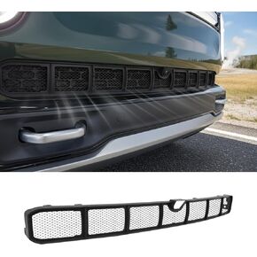 3Pcs Grille Mesh Insert Fit for R1T/ R1S Radiator Protective Mesh Grille Insert Panel Bug & Debris Protector for R1T/R1S 2022-2025 in Kuwait