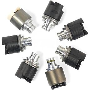 OEM 5HP18 A5S310Z Automatic Transmission Solenoid Kit Compatible For BMW 5-Speed in Kuwait