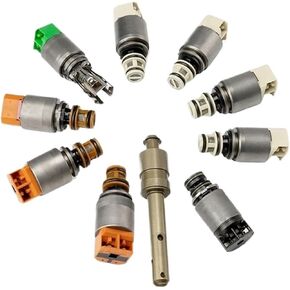 8HP45 8HP-45 8HP70 Transmission Solenoid Kit Valve Compatible For BMW X3 F25 Compatible For LAND ROVER JAGUAR Compatible For AUDI ZF8HP45 ZF8HP70 in Kuwait