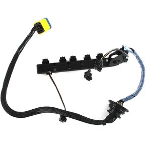 Auto Parts AL4 DPO Transmission Valve Body & Solenoid Kit Wiring Harness Suit Compatible For Peugeot Compatible For Citroen/Renault C2 C3 C4 C5 C8(Valve Body) in Kuwait