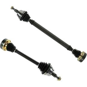 مجموعة تجميع محور السيرة الذاتية الأمامية اليسرى واليمنى قطعتين متوافقة مع ناقل الحركة اليدوي 99-04 فولكس فاجن جيتا 1.9 لتر 99-05 جيتا 2.0 لتر ناقل الحركة اليدوي 05 جيتا GL TDI ناقل الحركة اليدوي in Kuwait