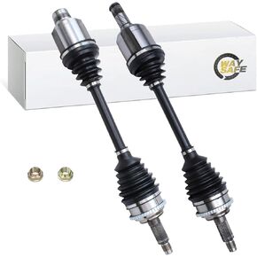 [2.3L] Front CV Axle for 2006-2009 Mercury Milan Ford Fusion 2003-2008 Mazda 6 Shaft Assembly Left Right Replacement - 66-8152 66-8154 in Kuwait