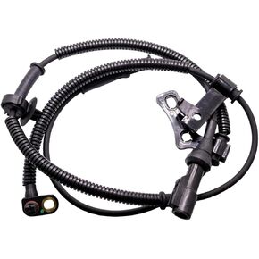مستشعر سرعة عجلة ABS 7L2Z2C204A يناسب Mercury Mountaineer 2006-2010، لFord Explorer 2006-2010، Explorer Sport Trac 2007-2010 - السائق الأمامي أو جانب الراكب in Kuwait