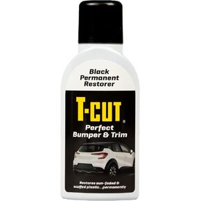 T-Cut Perfect Bumper & Trim، مرمم أسود دائم، 11.83 أونصة سائلة in Kuwait