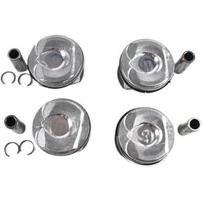 Piston Rings Set STD Compatible With W176 A250 CLA250 GLA250 2.0T M270.920 in Kuwait