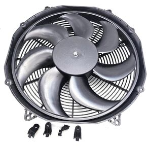 Electric Puller Fan 16" for Spal VA33-AP71/LL-65A 30102082 in Kuwait