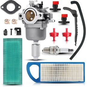 795365 594605 592224 Carburetor Carb Replace Nikki 697216 594492 595535 591734 591736 592953 593003 593028 593433 594593 697122 697141 697190 697215 698171 For Briggs Stratton 17hp 18hp 19Hp 20Hp 21Hp in Kuwait