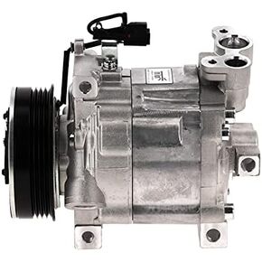 A/C Compressor DKV10R for Subaru Forester, Impreza, WRX STI QR in Kuwait