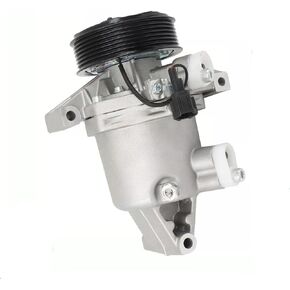 AC Compressor AC Air Conditioning Compressor For Nissan Juke Versa 1.6L 2011 2012 2013 2014 2015 2016 2017 2018 in Kuwait