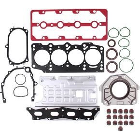 NewYall 1.4L Engine Cylinder Head Gasket Set for Fiat 500 2009-2019 500L 2014-2020 in Kuwait