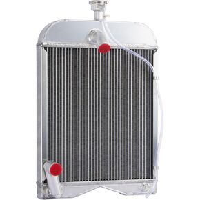 8N8005 3 Row Radiator For Ford 8N 9N 2N 86551430 Tractors 1939-1952 Full Aluminum Radiator for 1949 1950 Radiators in Kuwait