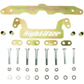 High Lifter 2 Inch Lift Kit Compatible with Yamaha Grizzly 550/700 ATV | Signature Series ATV Suspension Lift Kit | Fits 2007-2015 Models | Run up to 28" Tires in Kuwait