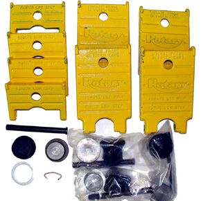 (4) Rotary Lift Adapter Repair Kit #FJ671-8YL For SPOA7, SPOA9, SPOA10 And Other Lifts in Kuwait