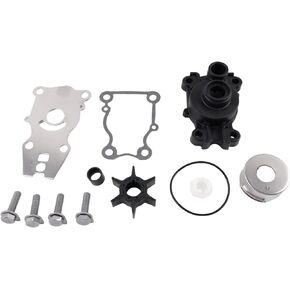 66T-W0078-00 66T-W0078-01 Water Pump Repair Kit Replacement for Yamaha Outboard 25HP 30HP 40HP in Kuwait