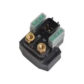 Motorcycle Electrical Solenoid Starter Relay Ignition Switch Compatible with DL650 DL650A DL1000 SV DL 650 1000 SV650 SV650S in Kuwait