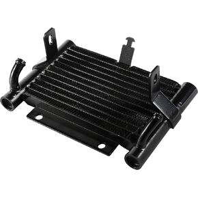 Black Aluminum Oil Cooler Fit For Harley Touring CVO Road Glide 2018-22 Road King FLHR 2017-23 Street Glide FLHX 2017-23 FLHRXS 2017-2025 in Kuwait