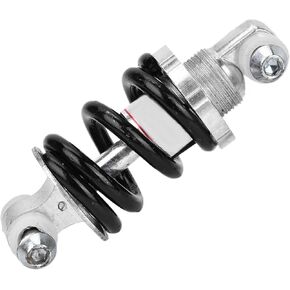 Metal Mountain Bike Rear Suspension Bumper Spring Shock Absorbers Bicycle Part 100mm 650pounds in Saudi Arabia