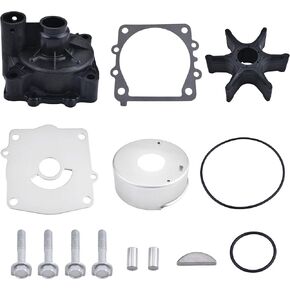 BDFHYK طقم تصليح مضخة المياه مع السكن لياماها 150HP 175HP 200HP 225HP 250HP 300HP يستبدل 61A-W0078-A2-00 61A-W0078-A3-00 سييرا 18-3396 in Kuwait